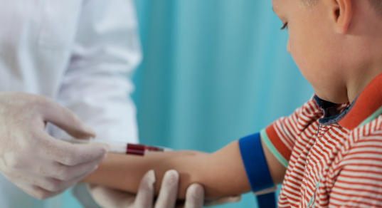 Сдать анализ крови ребенку – Анализы и диагностика, фото №3