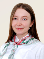 Тарасова (Казак) Юлия Николаевна Тарасова (Казак) Юлия Николаевна