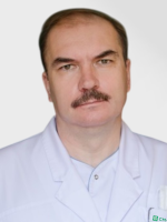 Врач-анестезиолог высшей категории Гущин Сергей Георгиевич