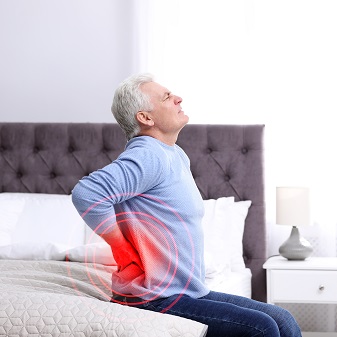 Боль в пояснице справа – изображение №1 Боль в пояснице справа – Симптомы, фото №1