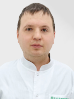 Врач-эндоскопист, к.м.н. Тюленев Даниил Олегович
