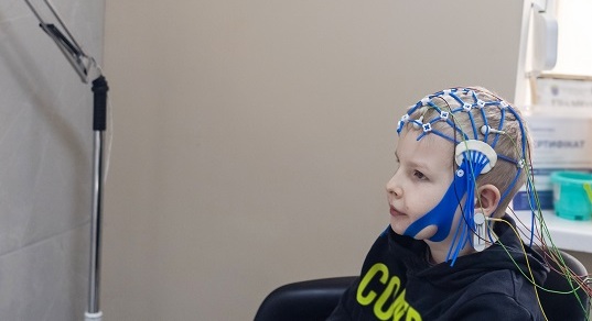 Эпилепсия у детей  – Заболевания, фото №1