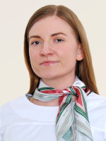 Красоткина Ирина Геннадьевна: Детский оториноларинголог в Рязани - фото