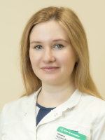 Минина (Турлачева) Татьяна Александровна – Врач-офтальмолог