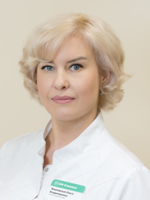 Вишневская Ольга Владимировна
