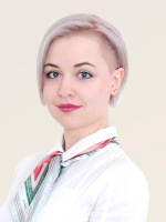 Панкина Анастасия Викторовна: Детский кардиолог, педиатр в Рязани - фото