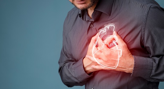 Покалывание в области сердца – изображение №2 Покалывание в области сердца – Симптомы, фото №2