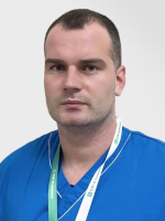 Врач уролог-андролог второй категории Давыдкин Денис Анатольевич