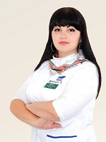 Кривцова Александра Юрьевна: Врач-невролог первой категории, врач функциональный диагност, к.м.н. в Рязани Кривцова Александра Юрьевна: Врач-невролог первой категории, врач функциональный диагност, к.м.н. в Рязани - фото