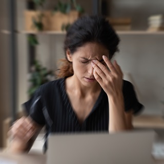 Хроническая мигрень