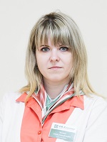 Васина Елена Михайловна: Врач-терапевт первой категории в Рязани - фото
