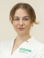 Белолипецкая Виктория Викторовна – Врач онколог-маммолог, врач-рентгенолог