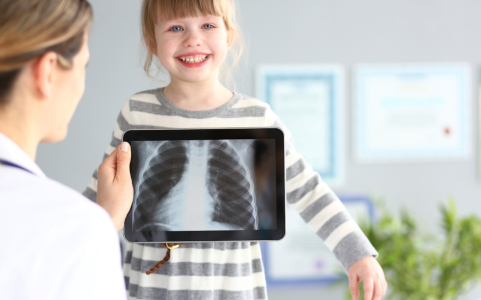 Рентгенография легких ребенку – Анализы и диагностика, фото №2