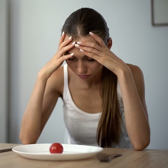 Снижение аппетита – изображение №1 Снижение аппетита – Симптомы, фото №1