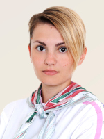 Гацанога Мария Валериевна: Врач-терапевт, врач-ревматолог, к.м.н. в Рязани - фото