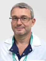 Врач анестезиолог-реаниматолог первой категории Матвеев Андрей Олегович