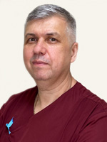 Врач ультразвуковой диагностики Свирин Андрей Семенович