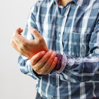 Ревматоидный артрит – Заболевания, фото №1