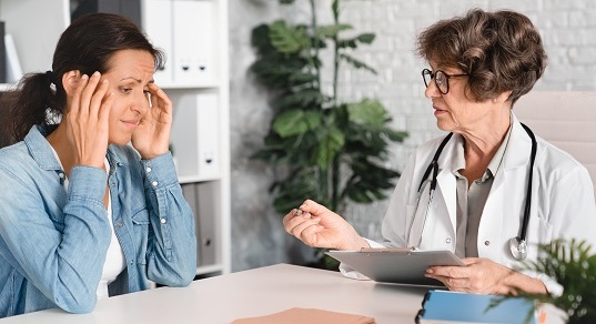 Мигрень – Заболевания, фото №1