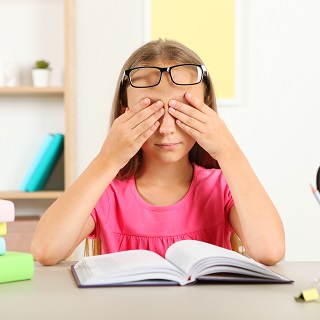 Мигрень у детей