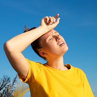 Жар в теле – изображение №1 Жар в теле – Симптомы, фото №1