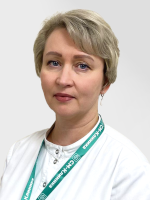 Врач-офтальмолог Бухова Наталья Викторовна