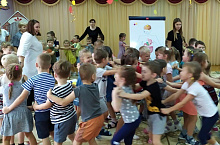 Очередной урок «Школы здоровья» для малышей – Новости, фото №3