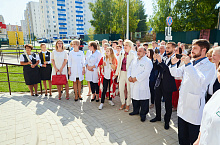 В Рязани состоялось открытие первого медицинского центра «СМ-Клиника» – Новости, фото №3