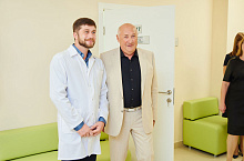 В Рязани состоялось открытие первого медицинского центра «СМ-Клиника» – Новости, фото №6