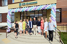 В Рязани состоялось открытие первого медицинского центра «СМ-Клиника» – Новости, фото №9