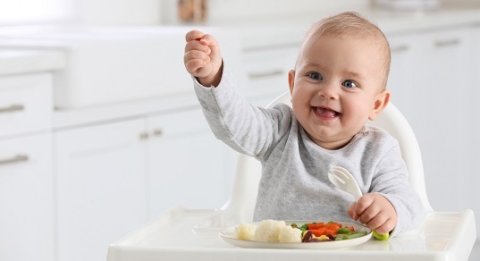 С чего начинать прикорм? 