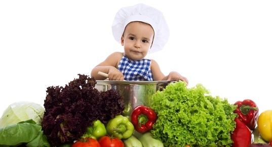 Педиатрический и педагогический прикорм