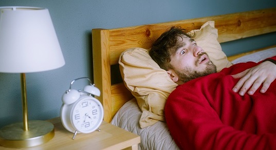 Почему происходит сонный паралич