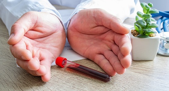 Комплексный анализ на дефицит железа