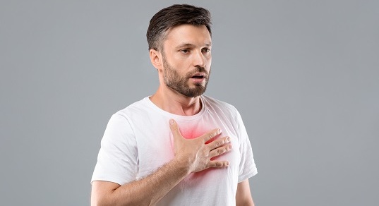 Может ли быть кашель при ГЭРБ прямым следствием рефлюкса?