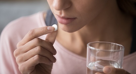 Волшебная противовирусная таблетка