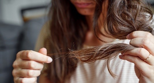 Признаки дефицита железа